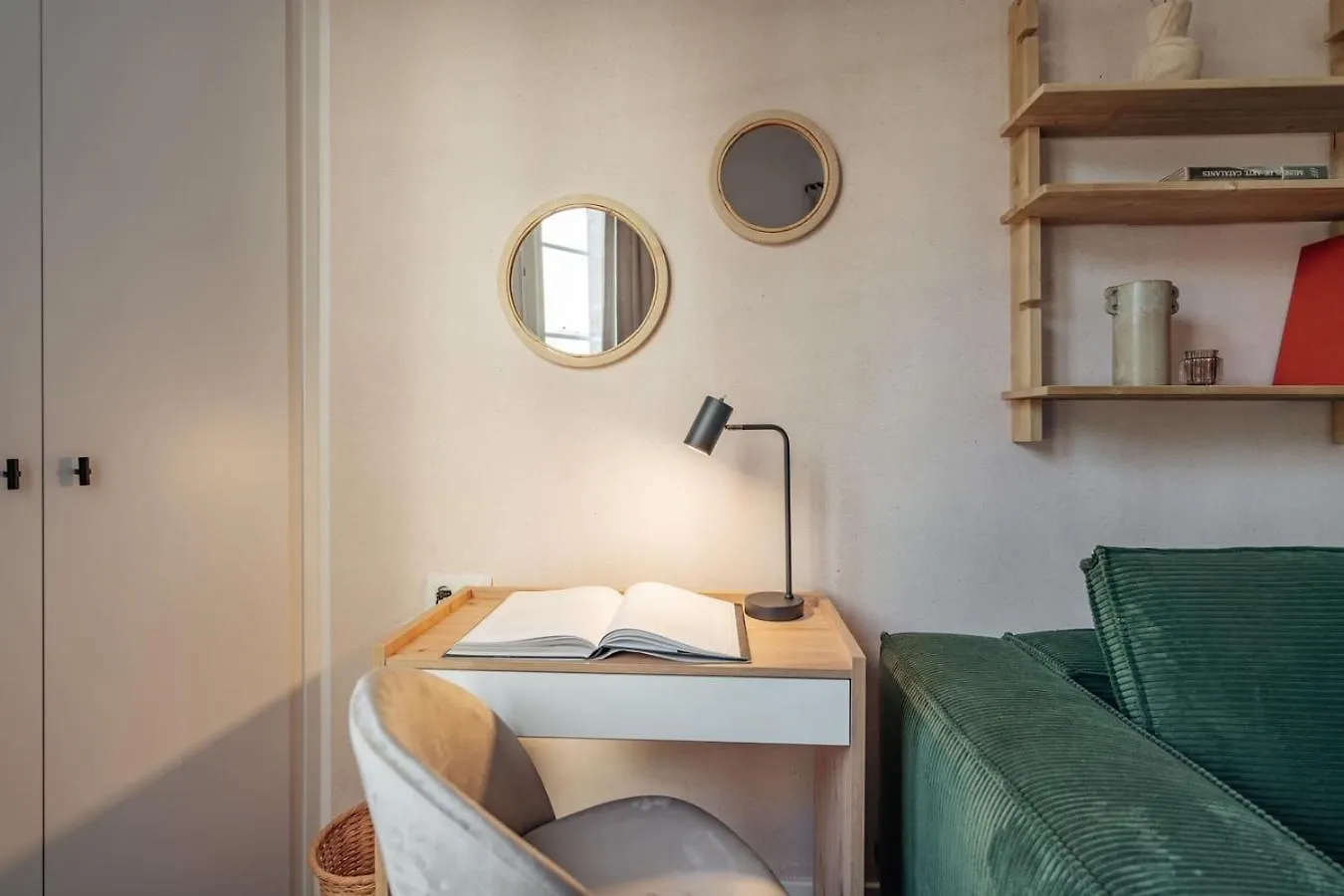 Casa Atrio - Wonderful Studio Near Barcelona Cathedral Spain